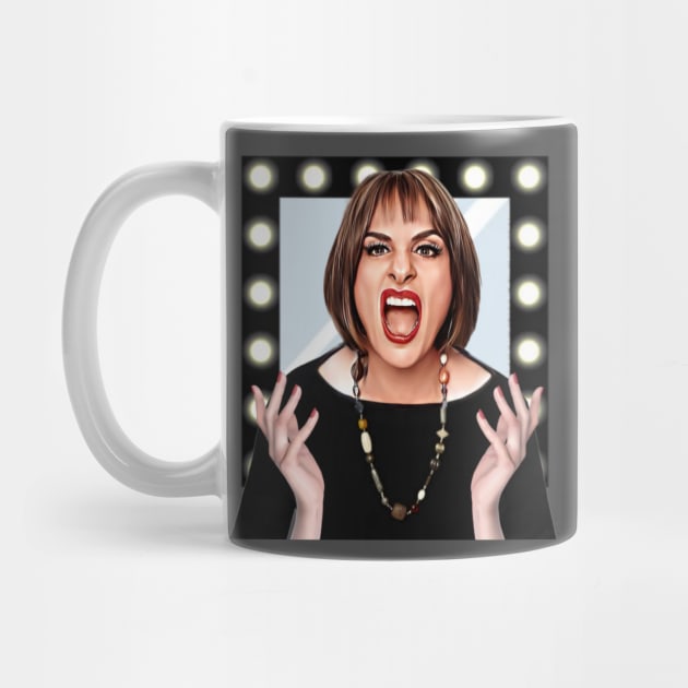 Patti LuPone by Zbornak Designs